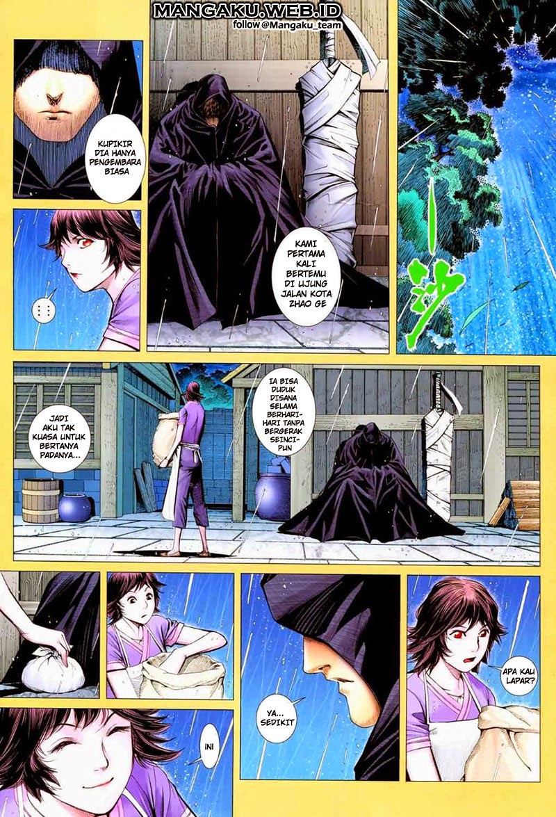Read Feng Shen Ji ID Manga Online