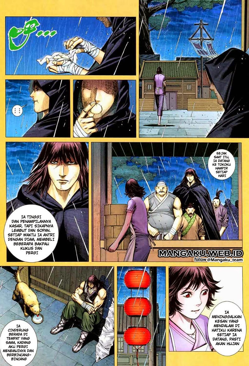 Read Feng Shen Ji ID Manga Online