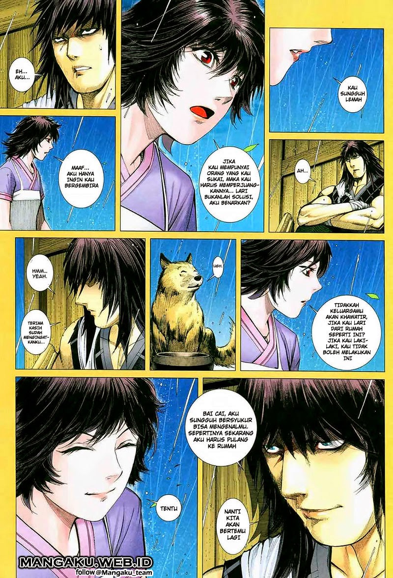 Read Feng Shen Ji ID Manga Online