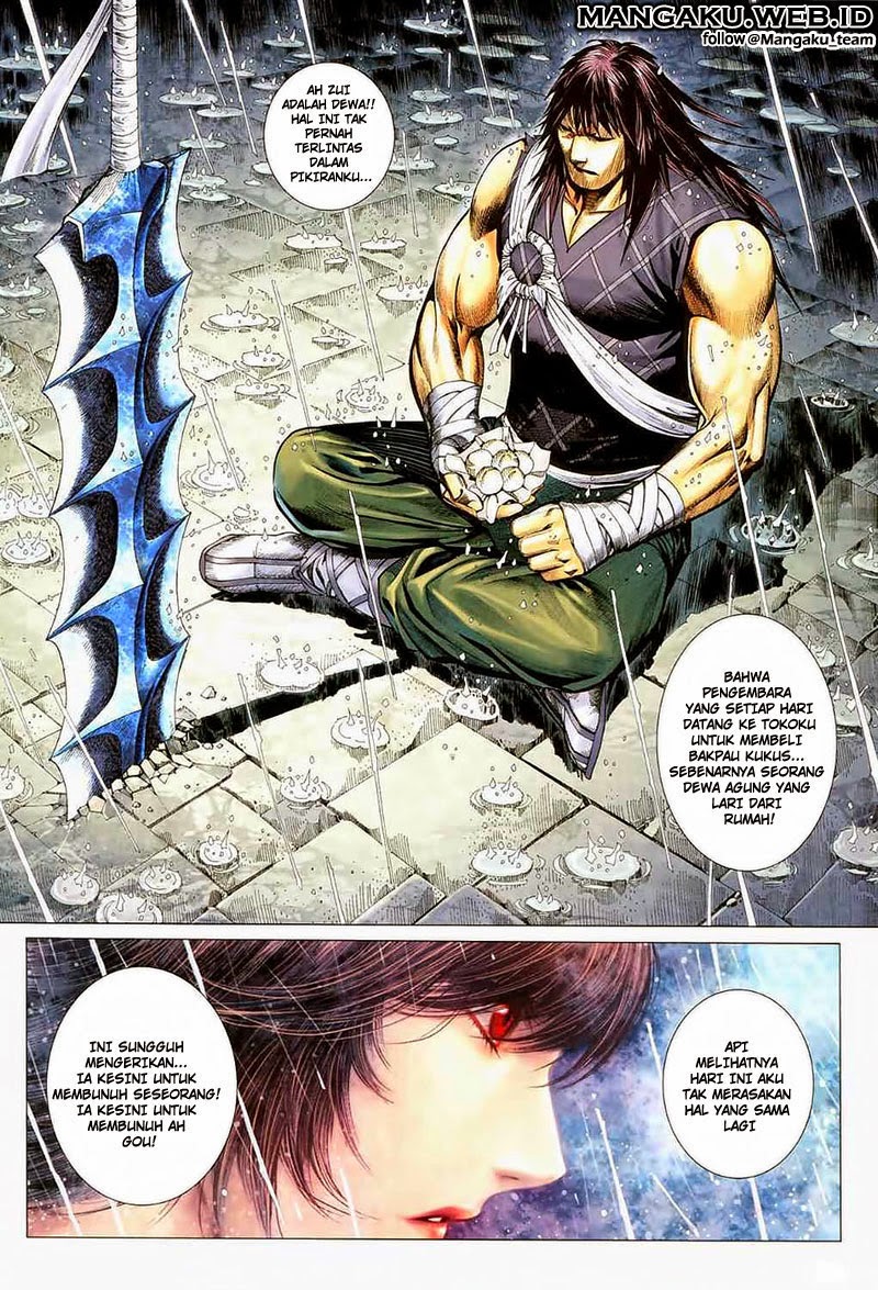 Read Feng Shen Ji ID Manga Online