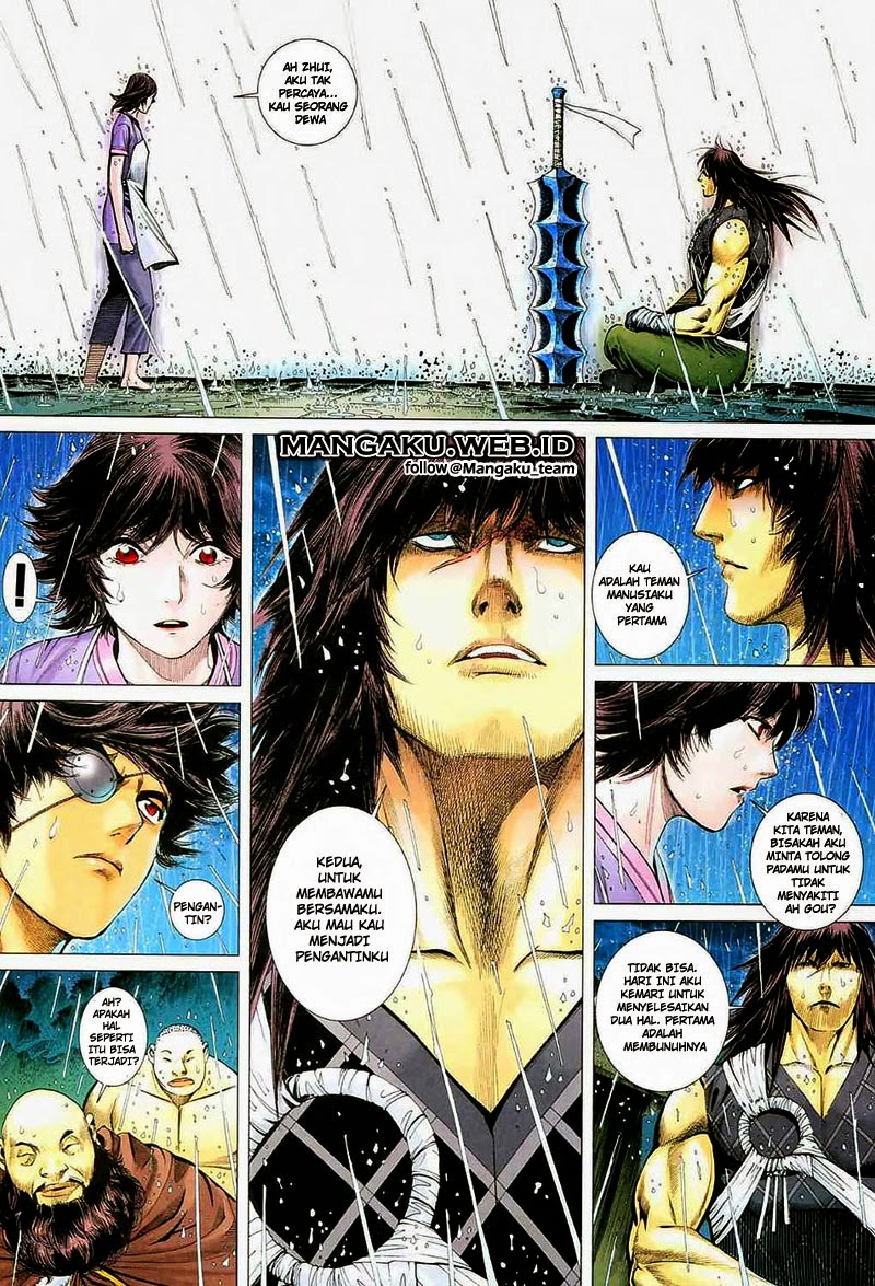 Read Feng Shen Ji ID Manga Online