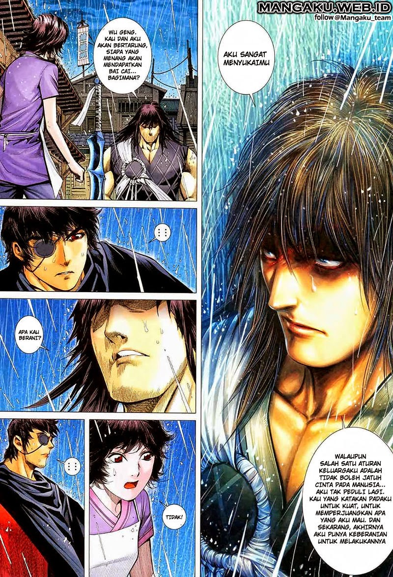 Read Feng Shen Ji ID Manga Online