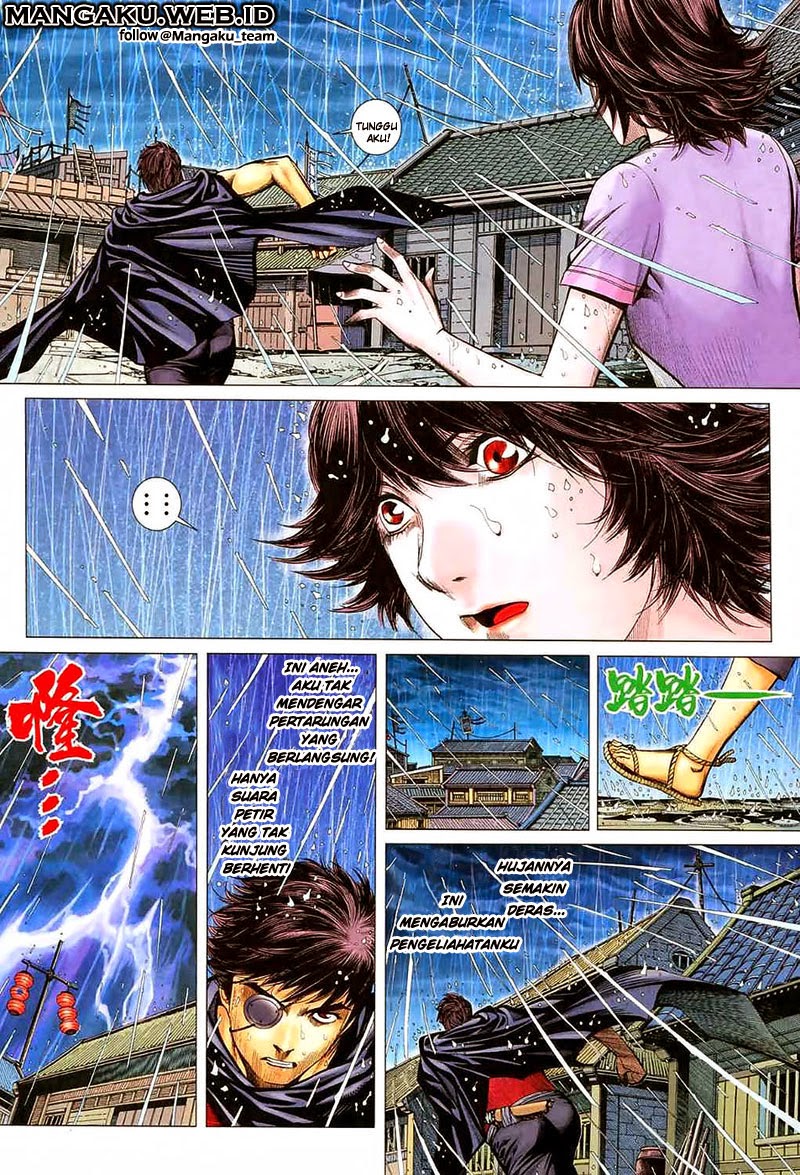 Read Feng Shen Ji ID Manga Online
