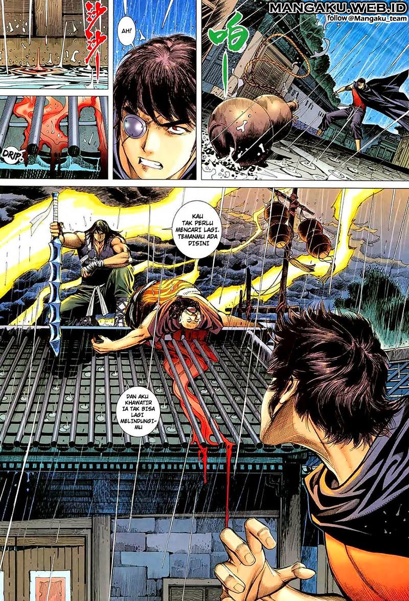 Read Feng Shen Ji ID Manga Online