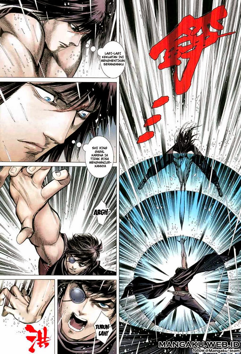 Read Feng Shen Ji ID Manga Online