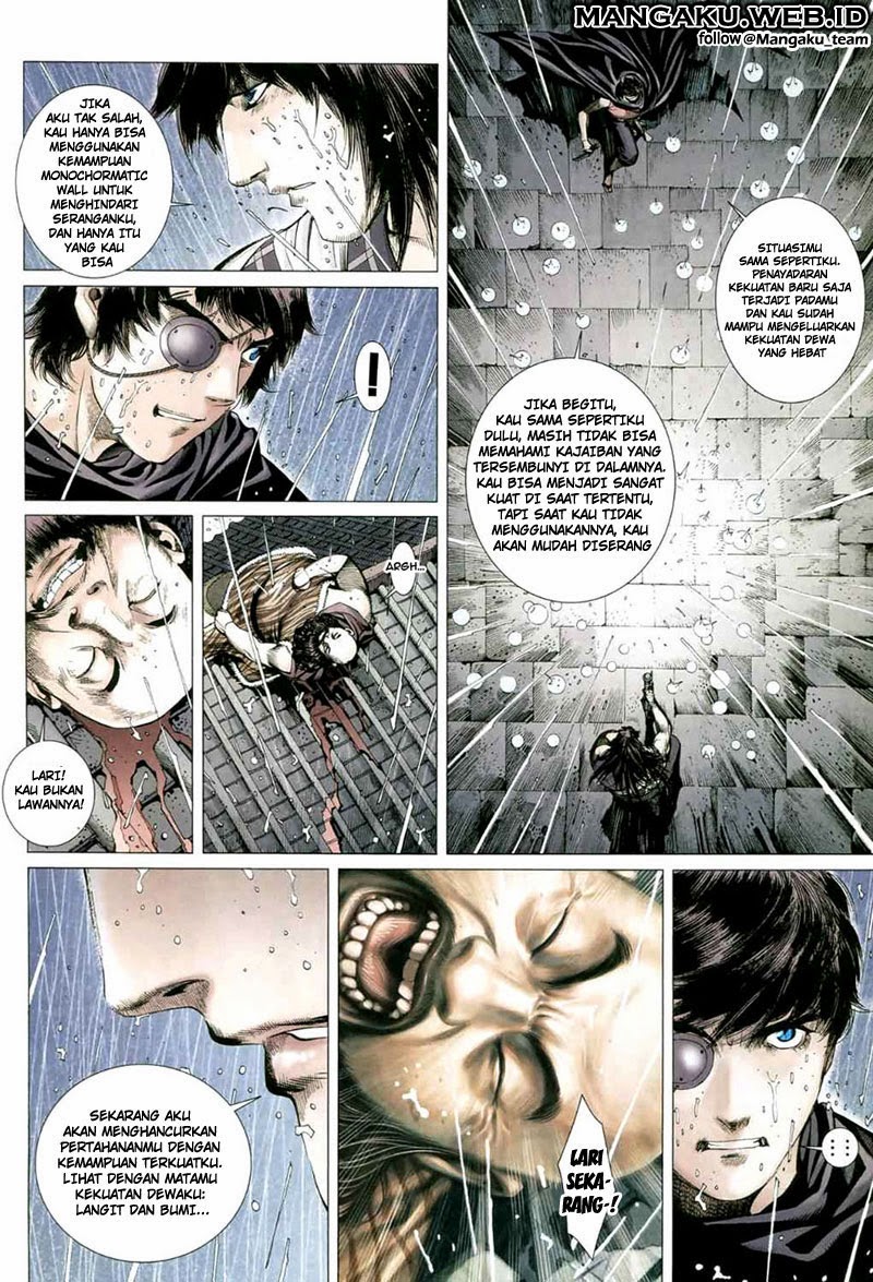 Read Feng Shen Ji ID Manga Online