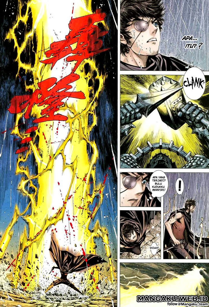 Read Feng Shen Ji ID Manga Online