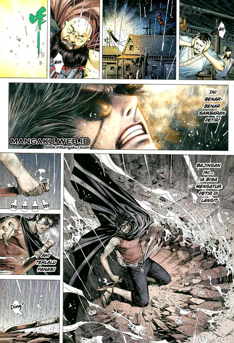 Read Feng Shen Ji ID Manga Online