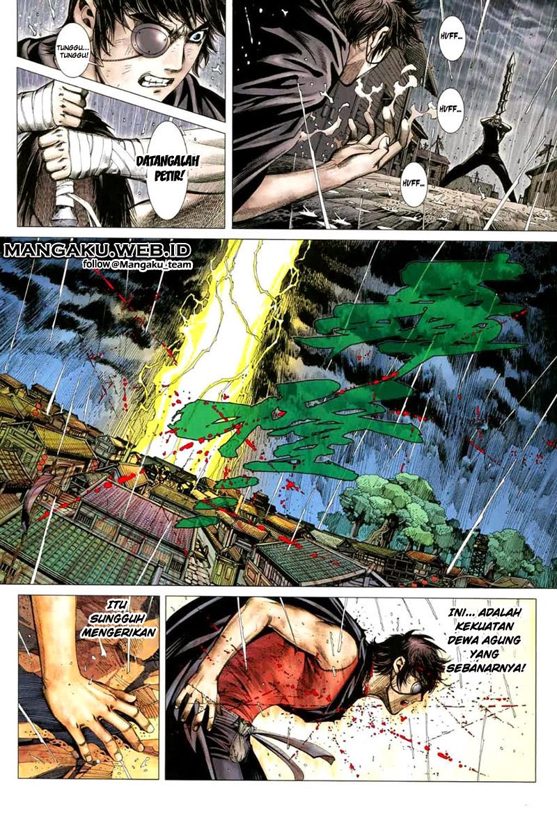 Read Feng Shen Ji ID Manga Online