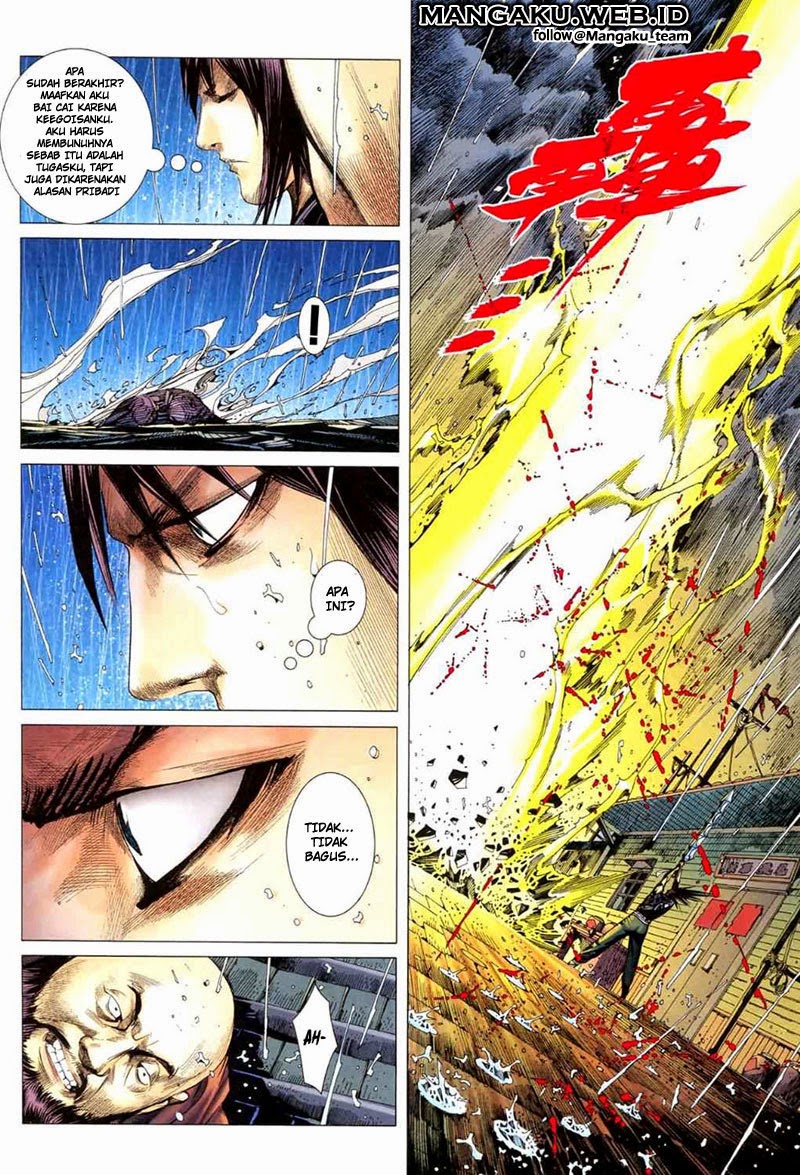 Read Feng Shen Ji ID Manga Online
