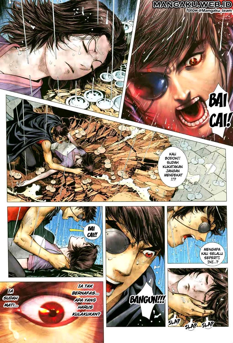 Read Feng Shen Ji ID Manga Online