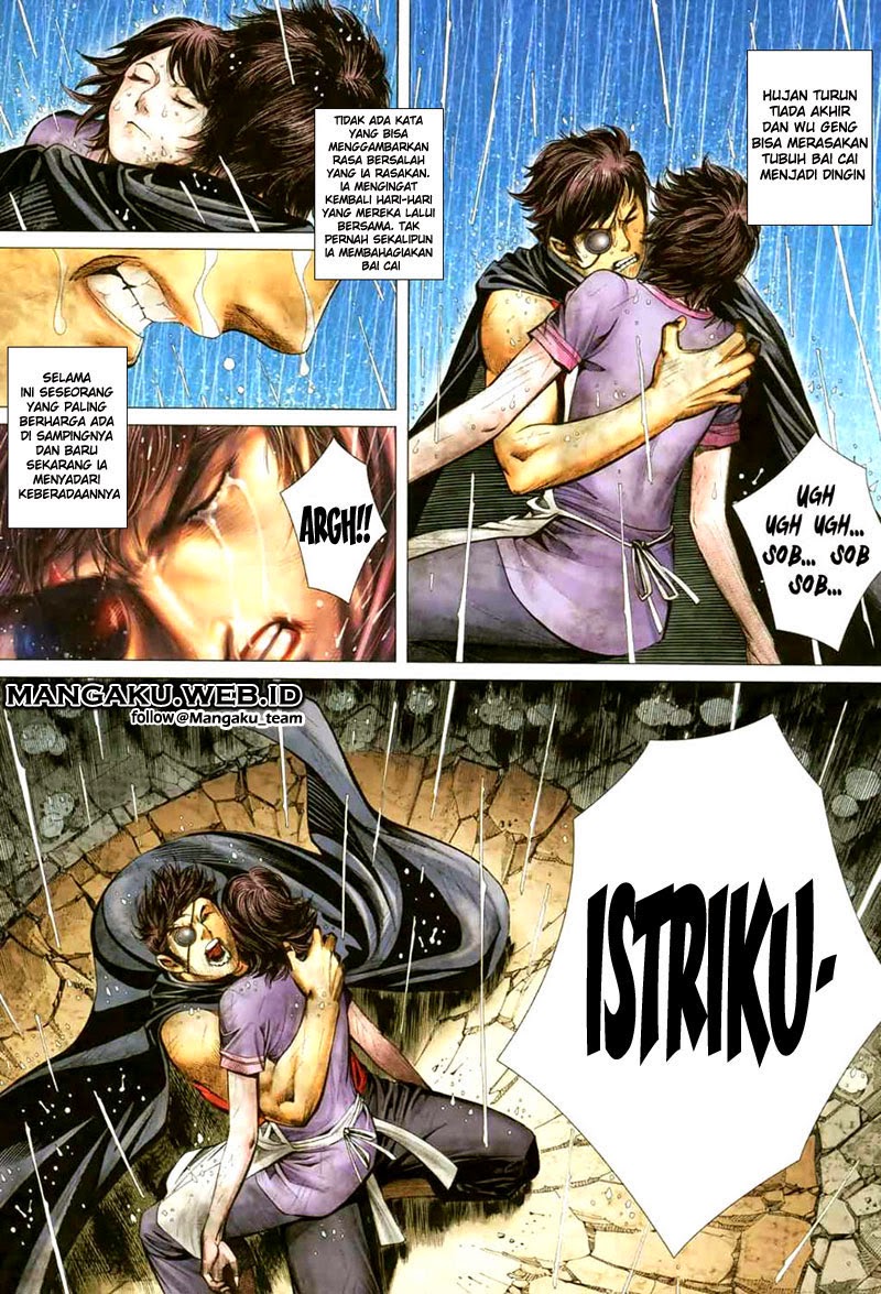 Read Feng Shen Ji ID Manga Online
