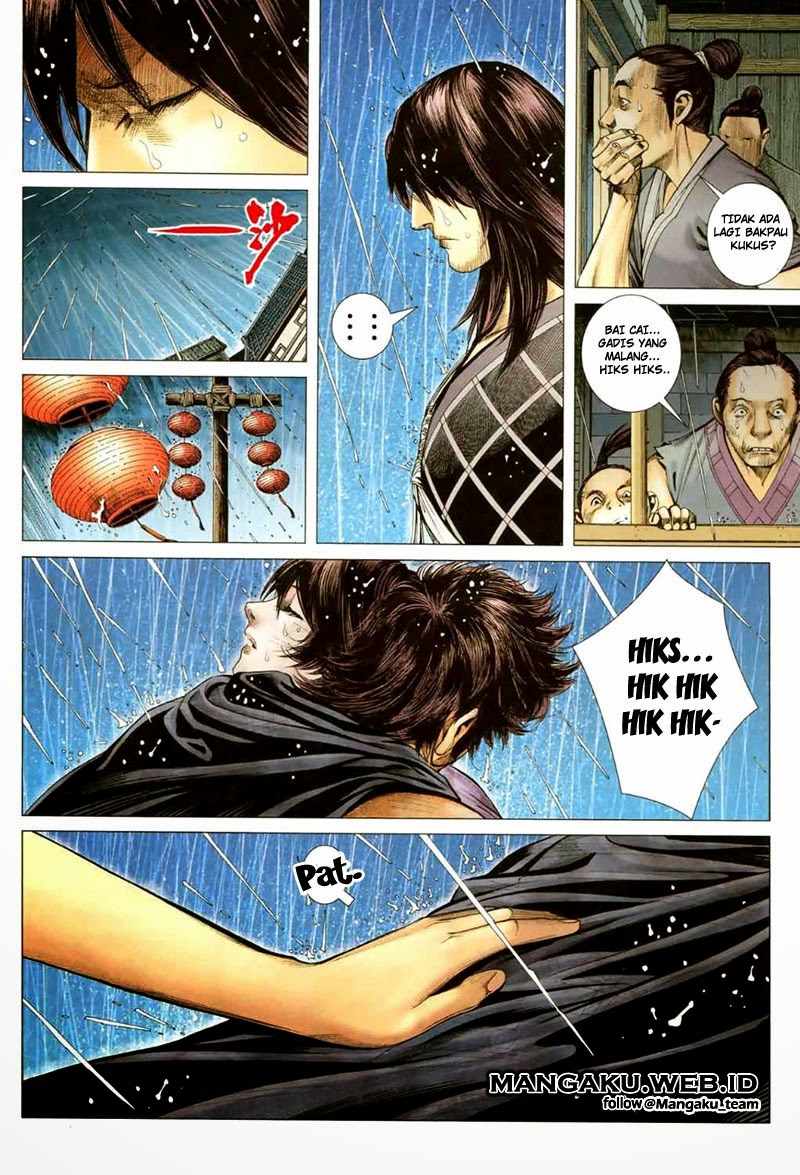 Read Feng Shen Ji ID Manga Online