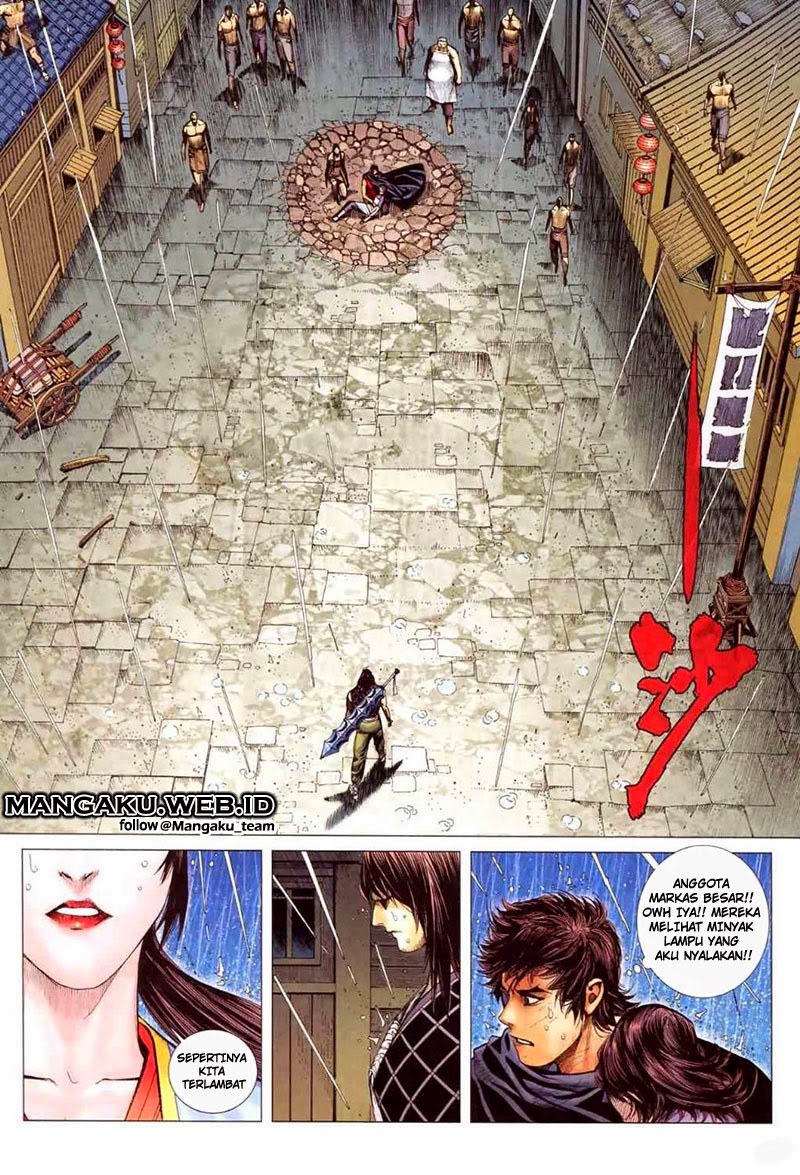 Read Feng Shen Ji ID Manga Online