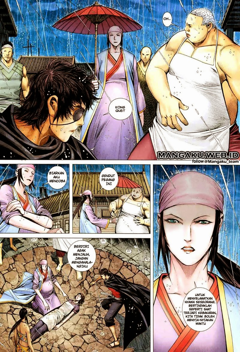 Read Feng Shen Ji ID Manga Online
