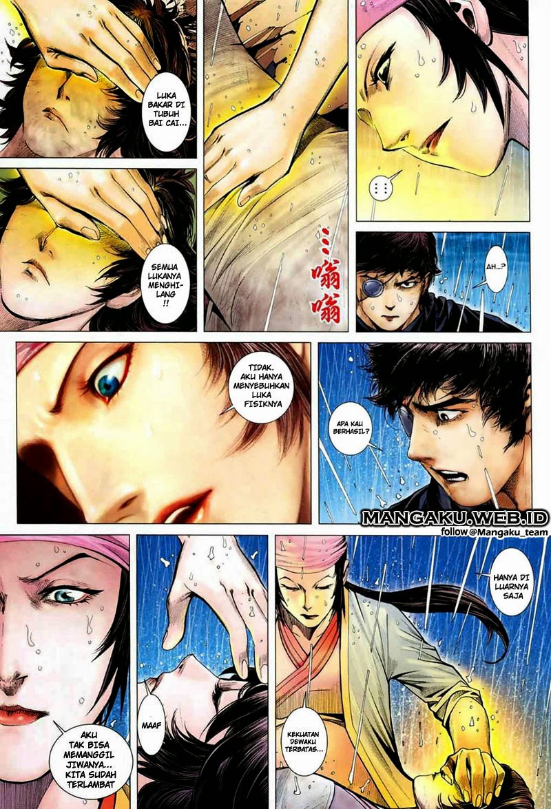 Read Feng Shen Ji ID Manga Online