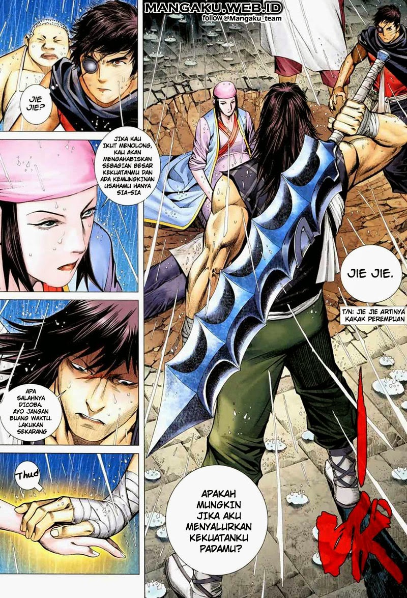 Read Feng Shen Ji ID Manga Online
