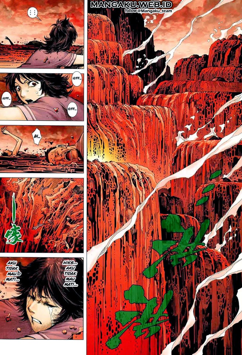 Read Feng Shen Ji ID Manga Online