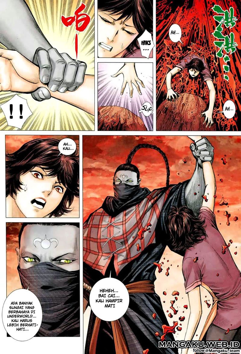 Read Feng Shen Ji ID Manga Online