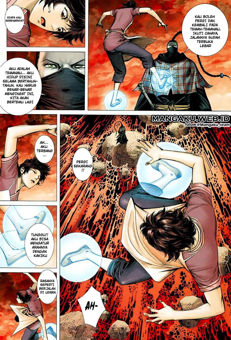 Read Feng Shen Ji ID Manga Online