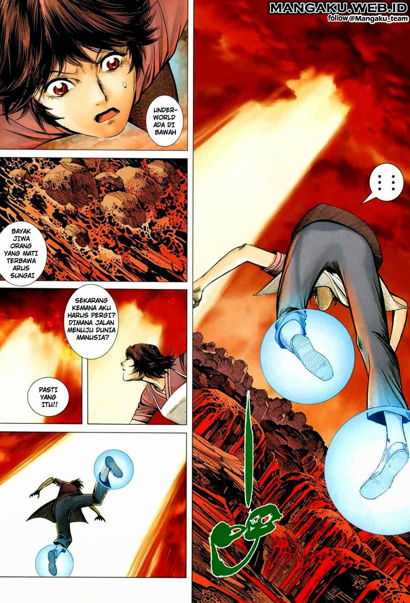 Read Feng Shen Ji ID Manga Online
