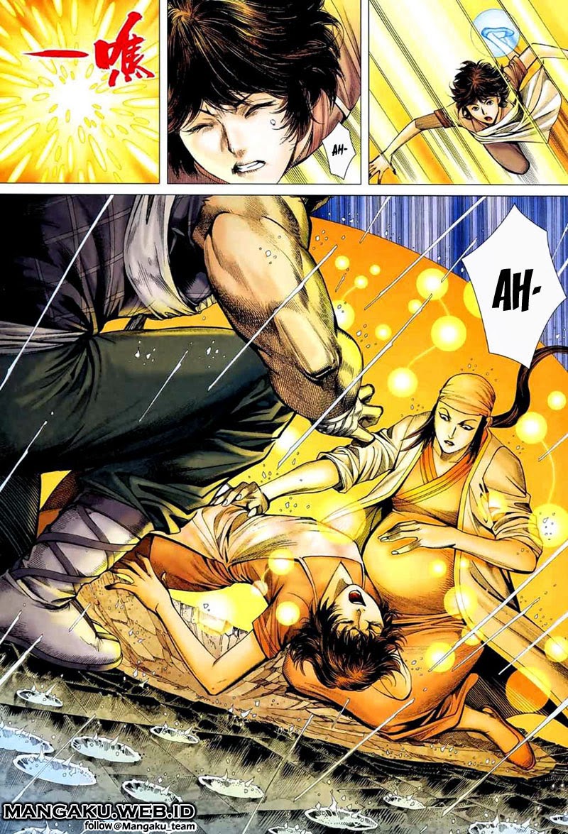 Read Feng Shen Ji ID Manga Online