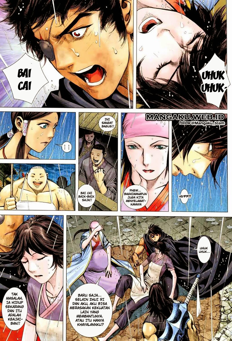Read Feng Shen Ji ID Manga Online
