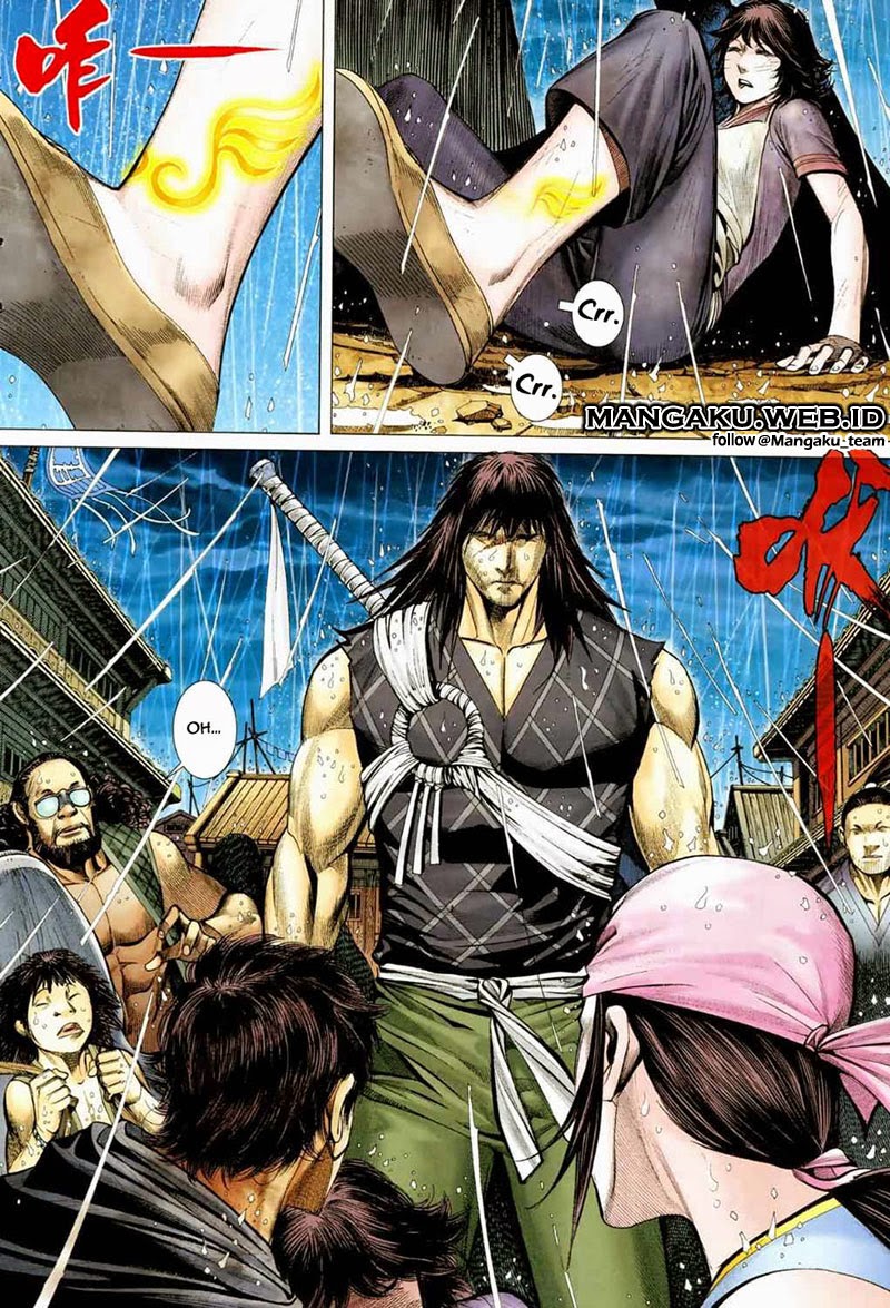 Read Feng Shen Ji ID Manga Online