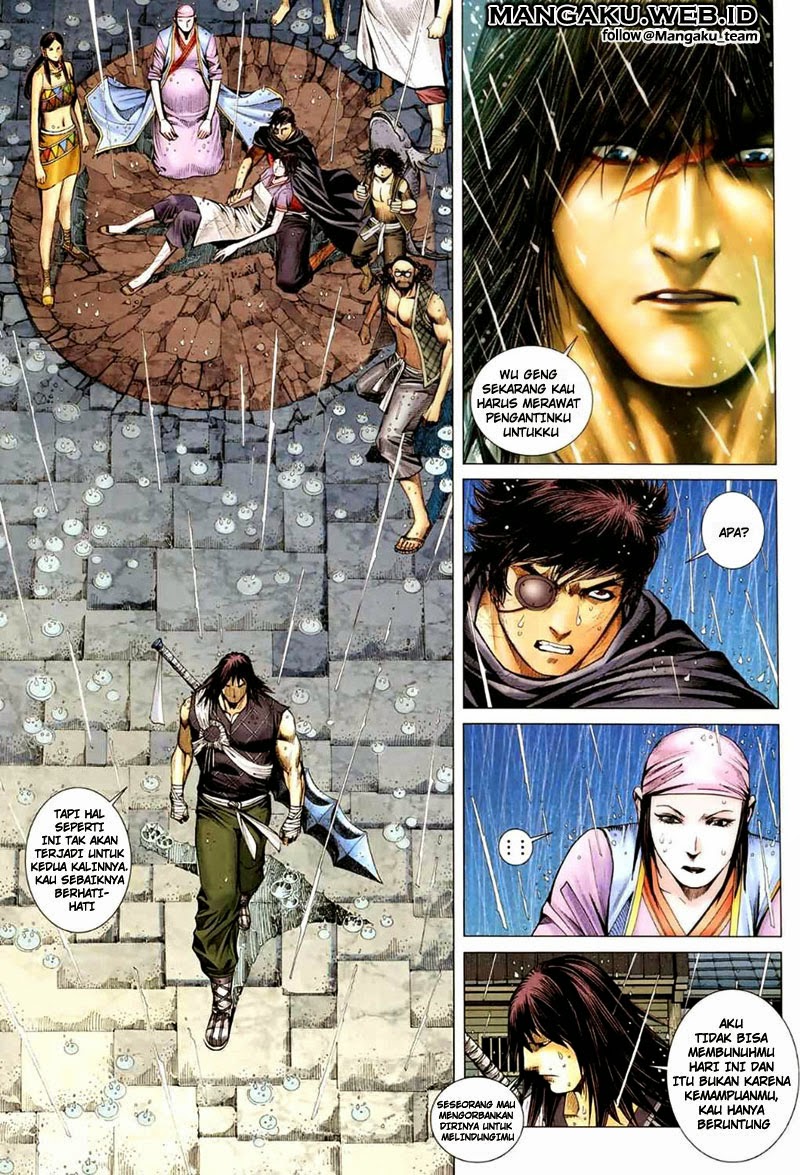 Read Feng Shen Ji ID Manga Online
