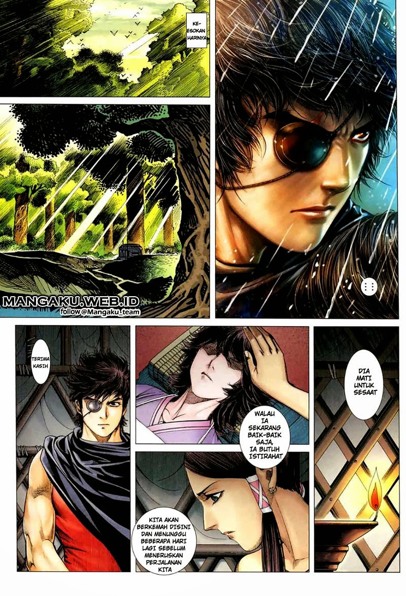 Read Feng Shen Ji ID Manga Online