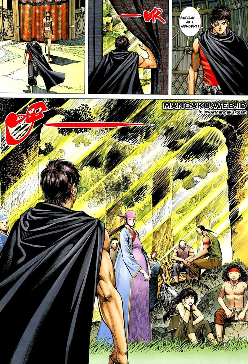 Read Feng Shen Ji ID Manga Online