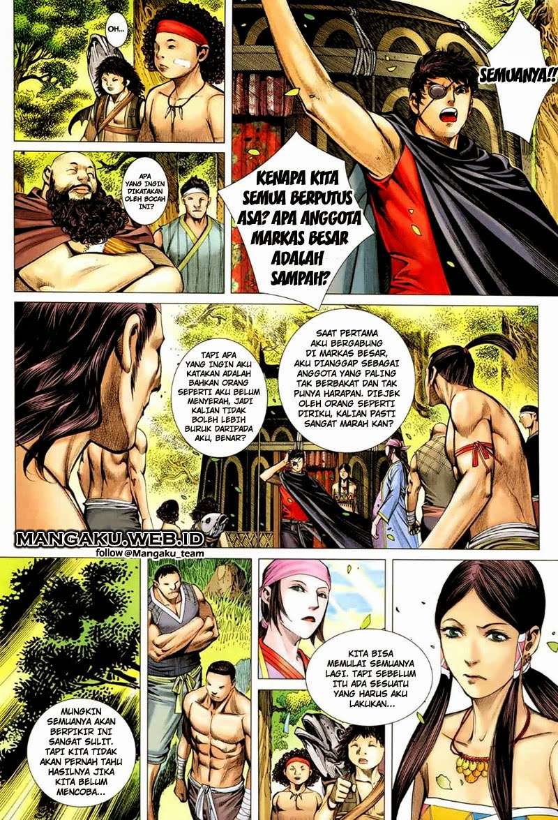 Read Feng Shen Ji ID Manga Online