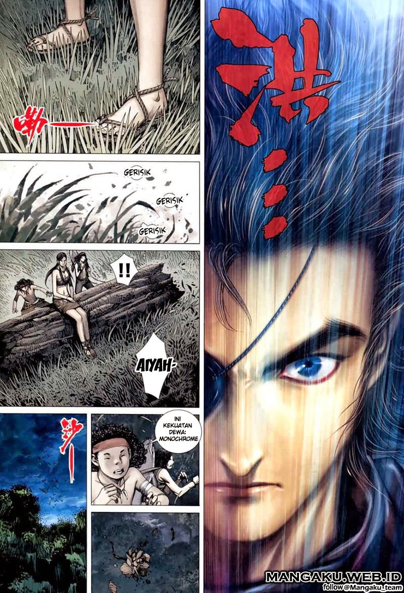 Read Feng Shen Ji ID Manga Online