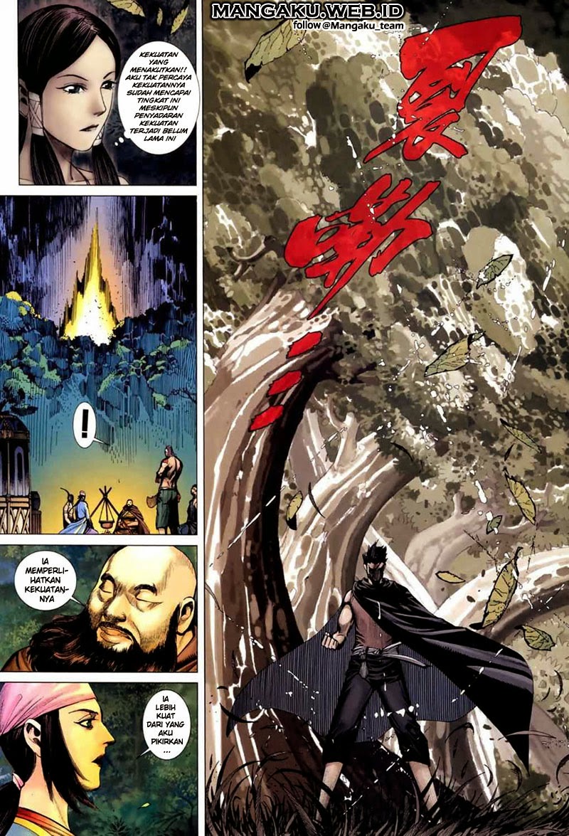 Read Feng Shen Ji ID Manga Online