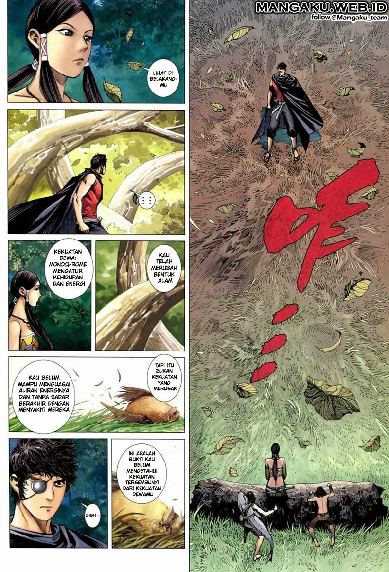 Read Feng Shen Ji ID Manga Online