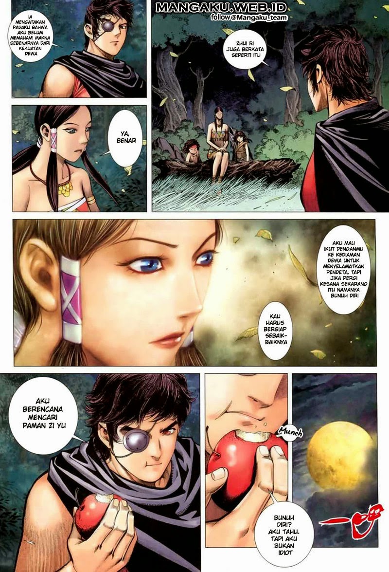 Read Feng Shen Ji ID Manga Online