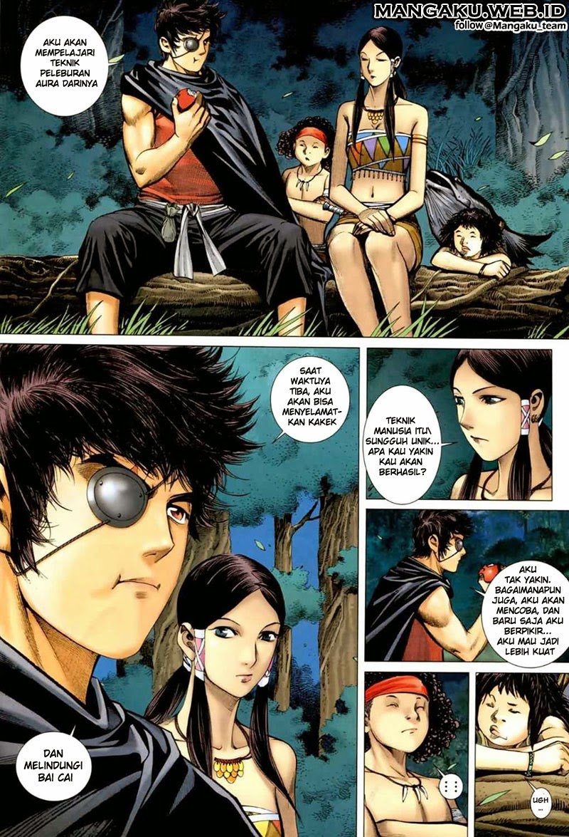 Read Feng Shen Ji ID Manga Online