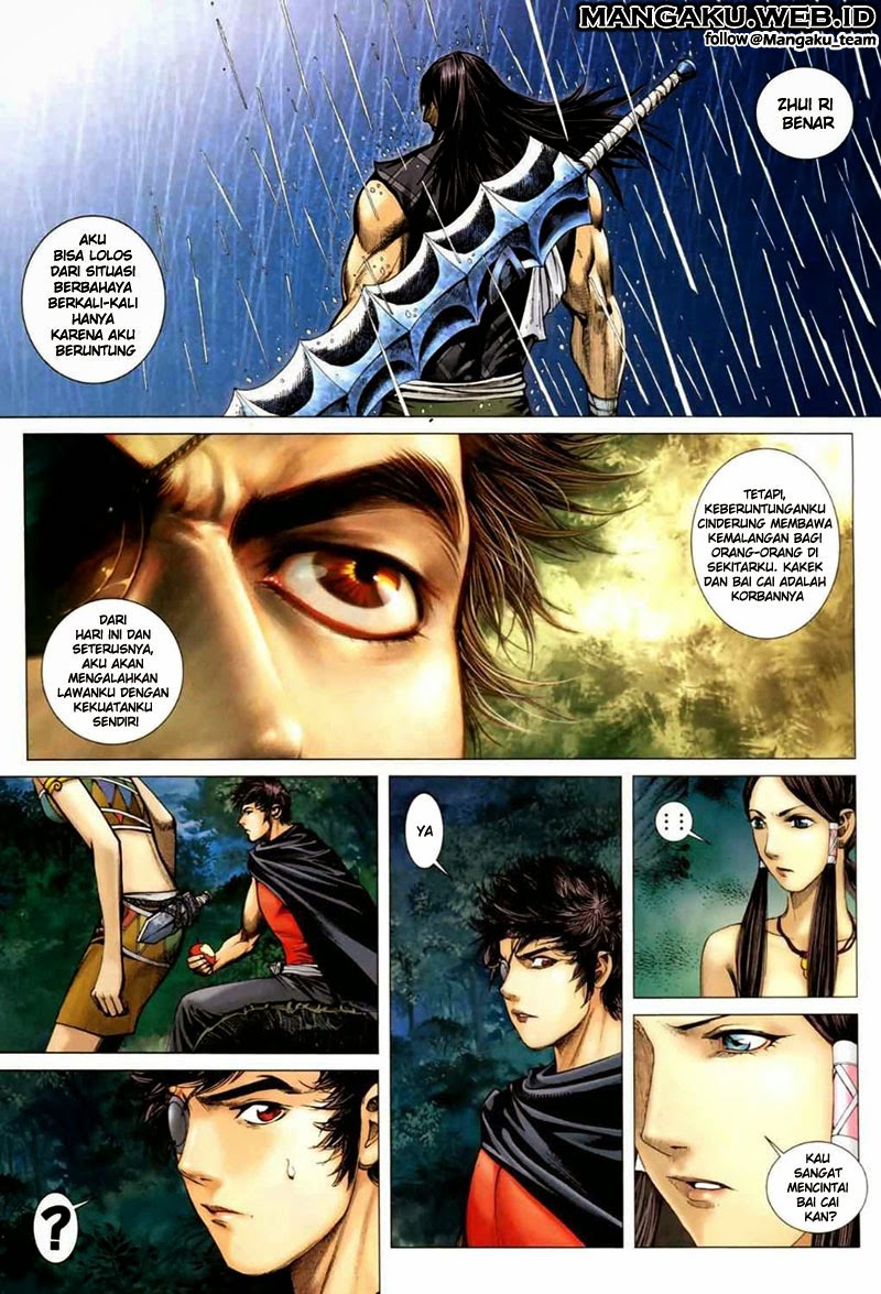 Read Feng Shen Ji ID Manga Online