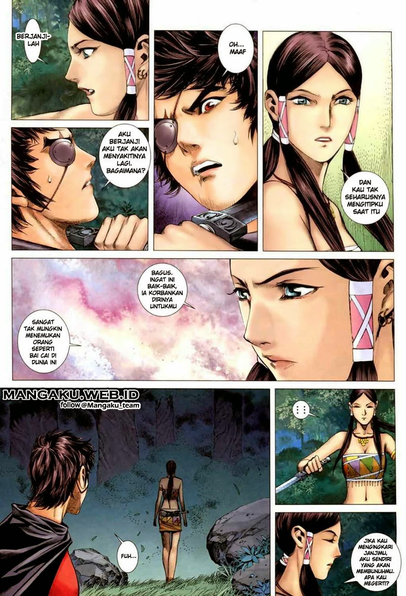 Read Feng Shen Ji ID Manga Online