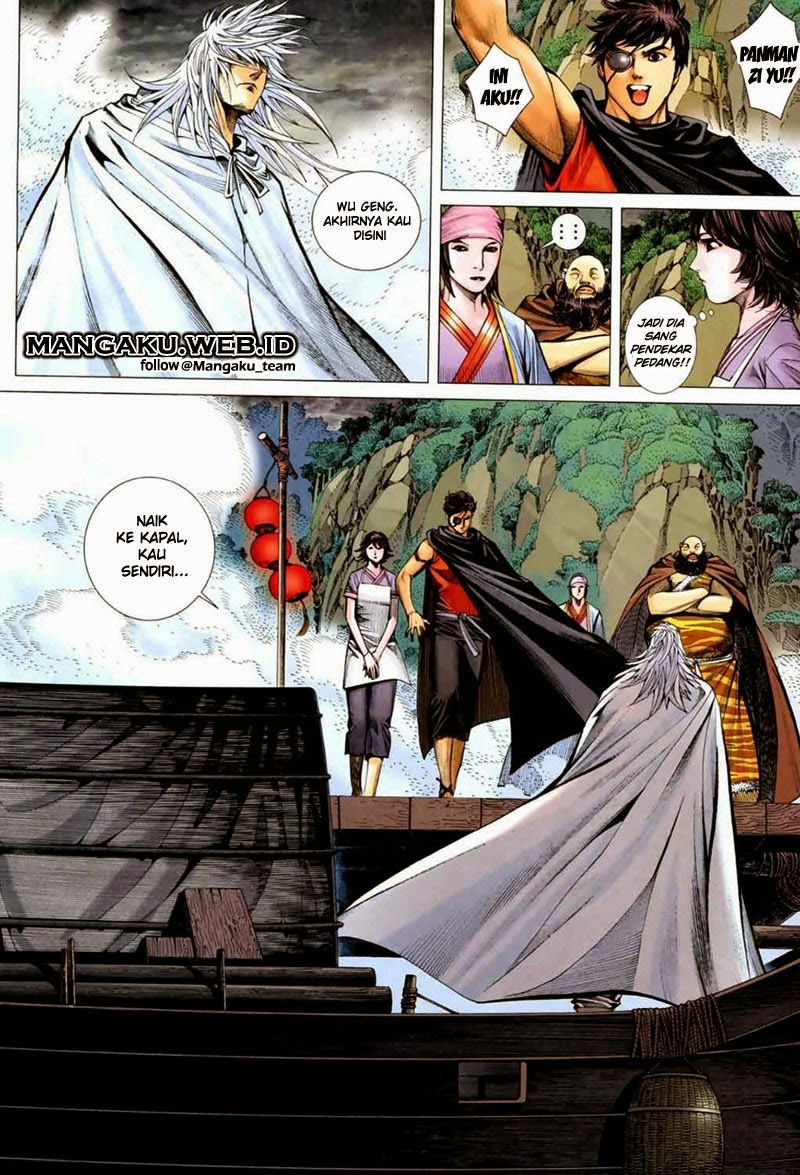 Read Feng Shen Ji ID Manga Online