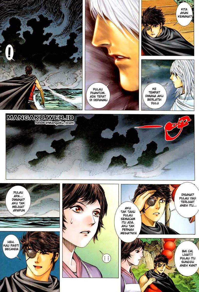 Read Feng Shen Ji ID Manga Online