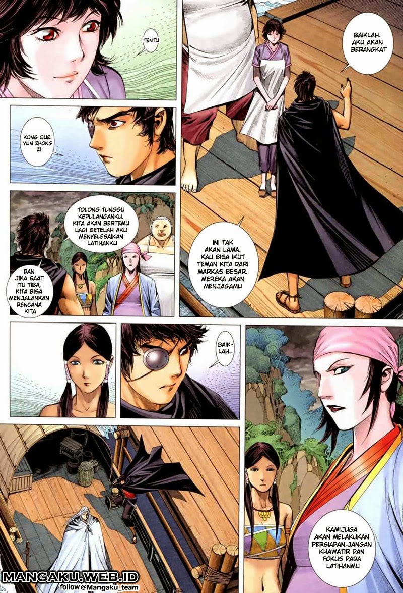 Read Feng Shen Ji ID Manga Online