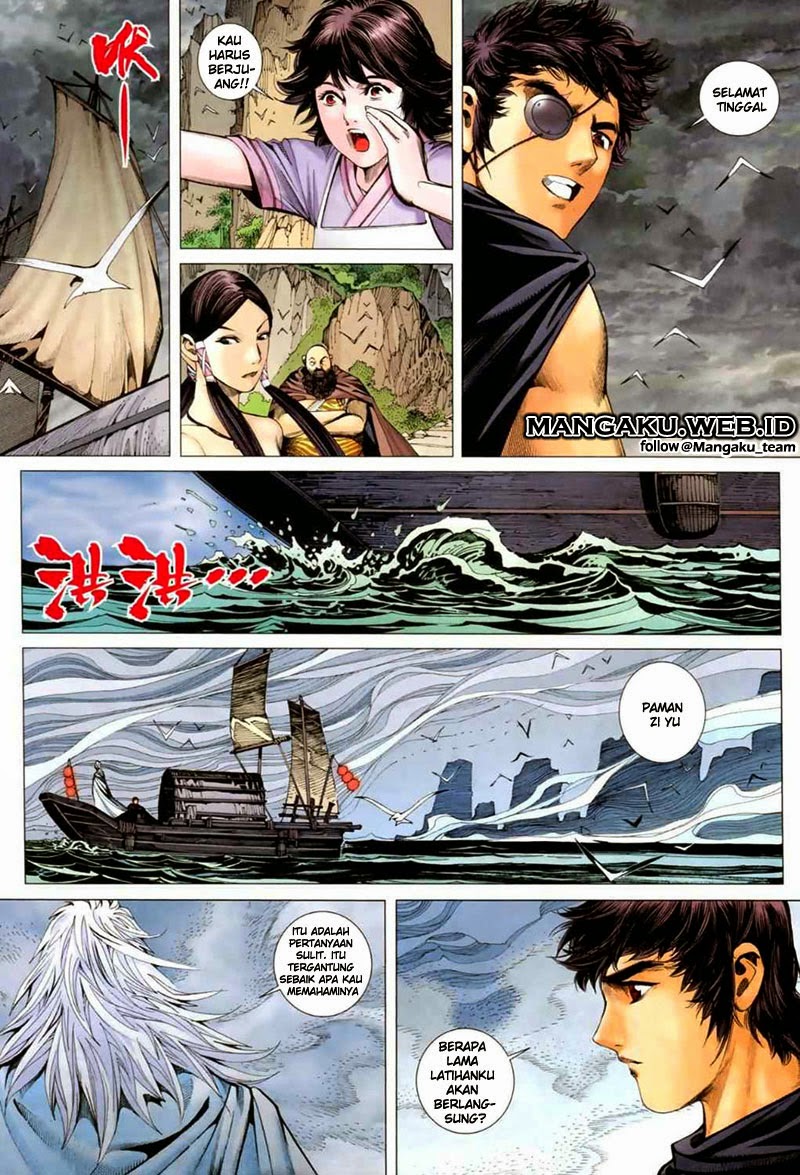 Read Feng Shen Ji ID Manga Online