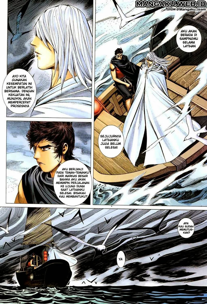 Read Feng Shen Ji ID Manga Online