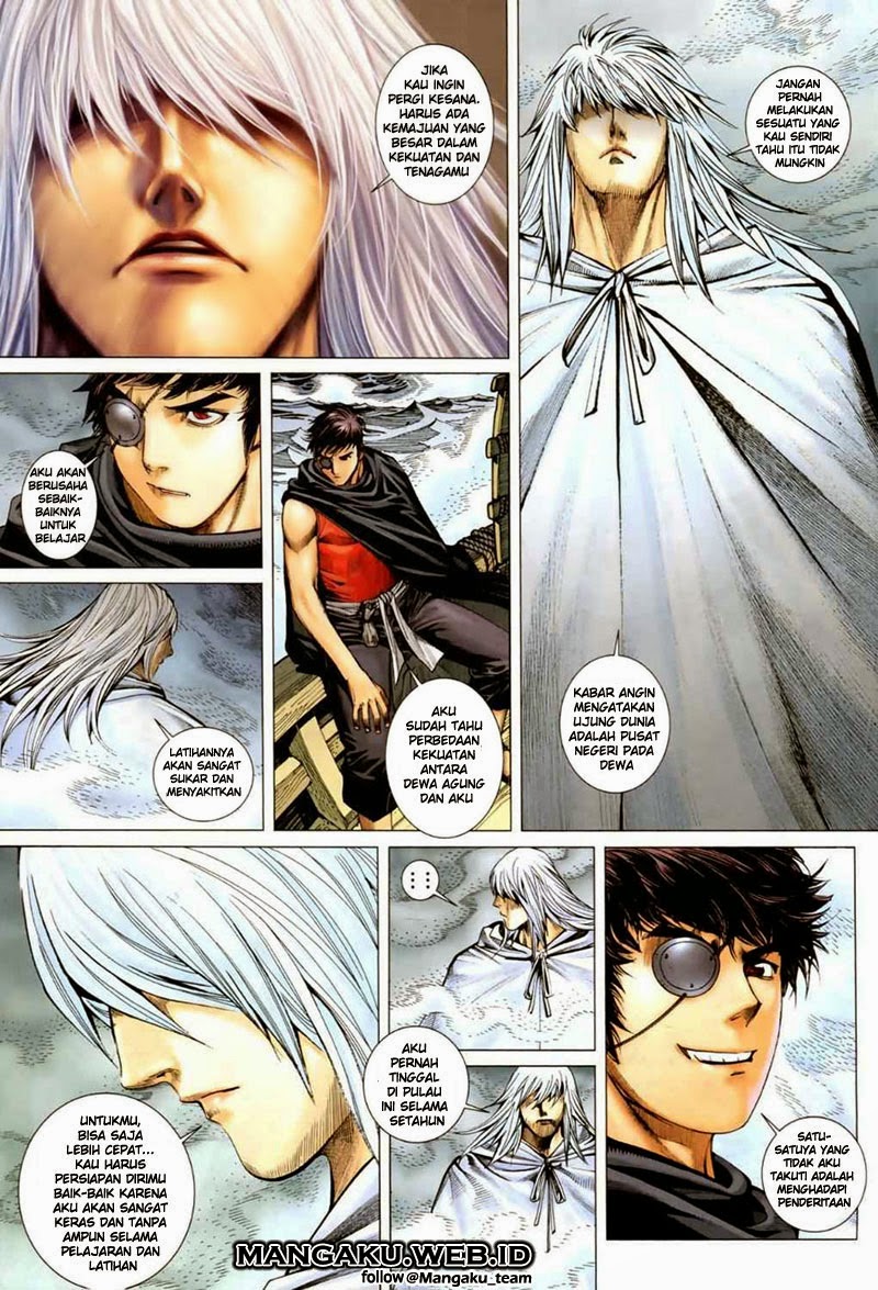 Read Feng Shen Ji ID Manga Online