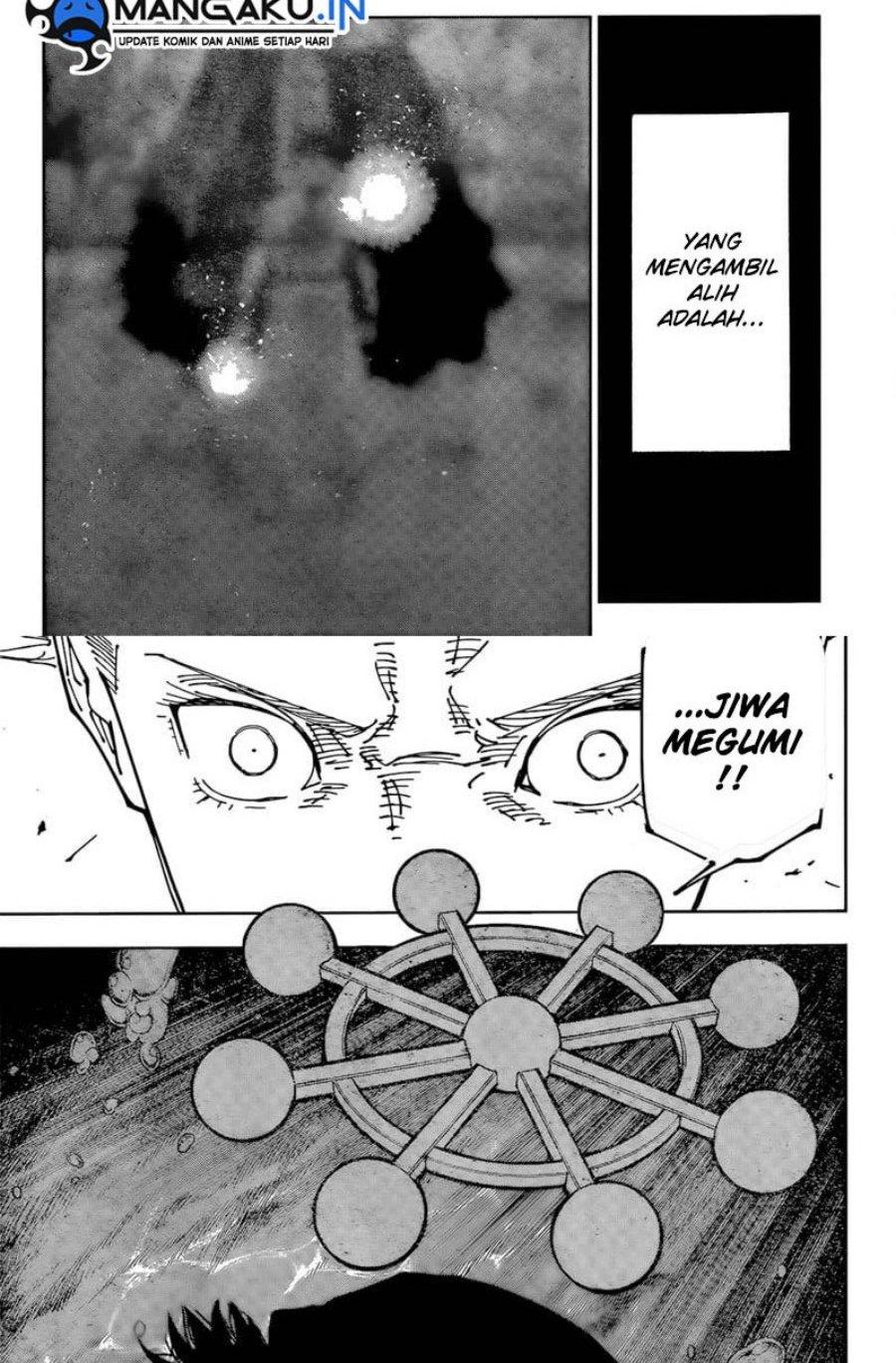 Read Jujutsu Kaisen ID Manga Online