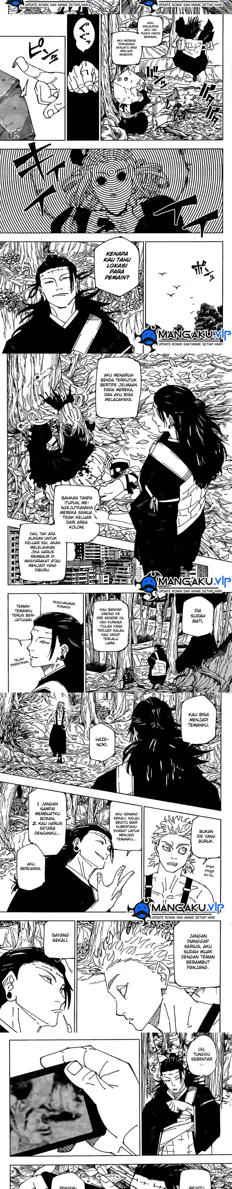 Read Jujutsu Kaisen ID Manga Online