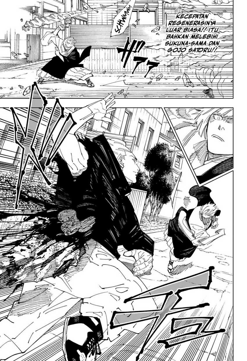 Read Jujutsu Kaisen ID Manga Online