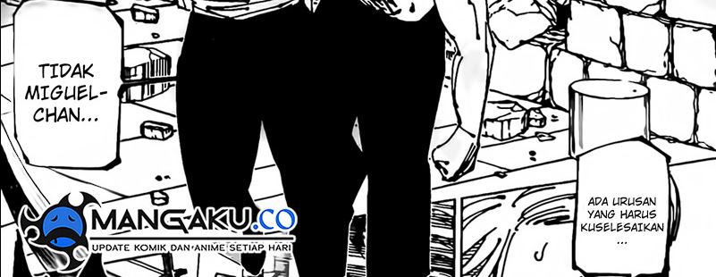 Read Jujutsu Kaisen ID Manga Online