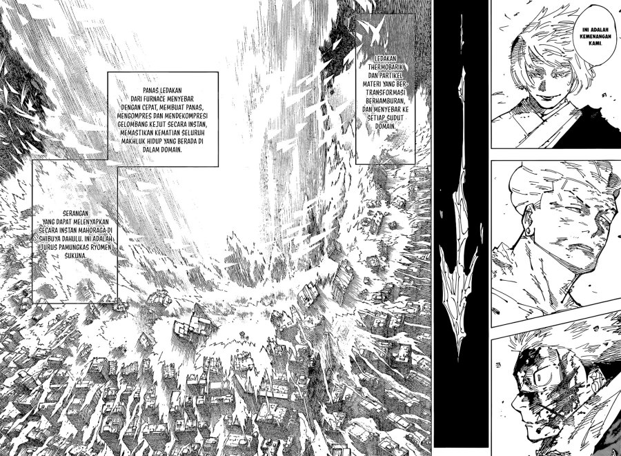 Read Jujutsu Kaisen ID Manga Online